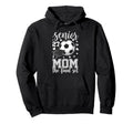 Soccer Senior 2027 Mom Final Set Family Hoodie - Unique Graphic Unisex - T-Shirt, Sweatshirt, Hoodie