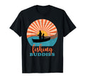 Fishing Buddies Dad And Daughter T-Shirt - Streetwear Style for Adults - T-Shirt, Sweatshirt, Hoodie
