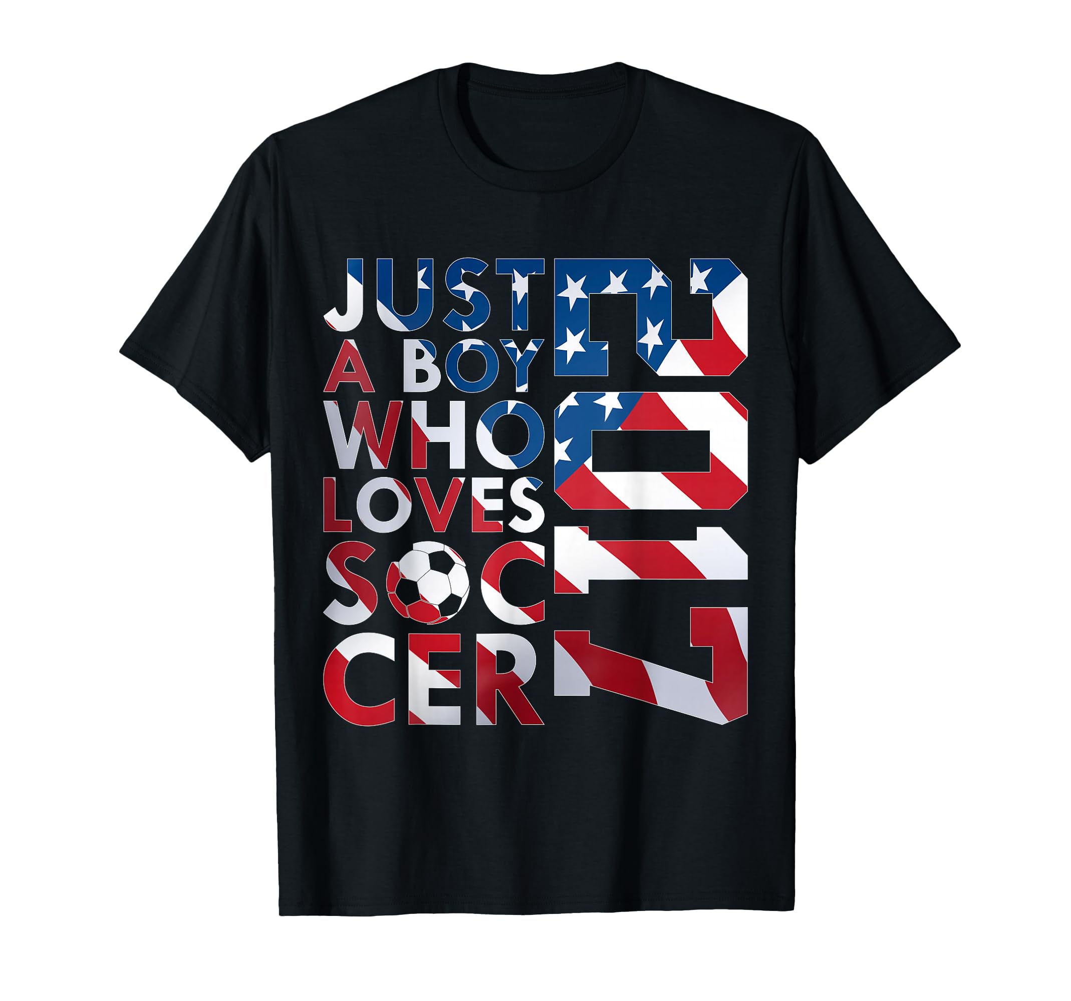 2017 Just Who Loves Soccer 9Th Birthday T-Shirt - Graphic Print for Adults - T-Shirt, Sweatshirt, Hoodie