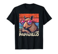 Papadillo Fathers Day Best Dad T-Shirt - Novelty Apparel for Adults - T-Shirt, Sweatshirt, Hoodie
