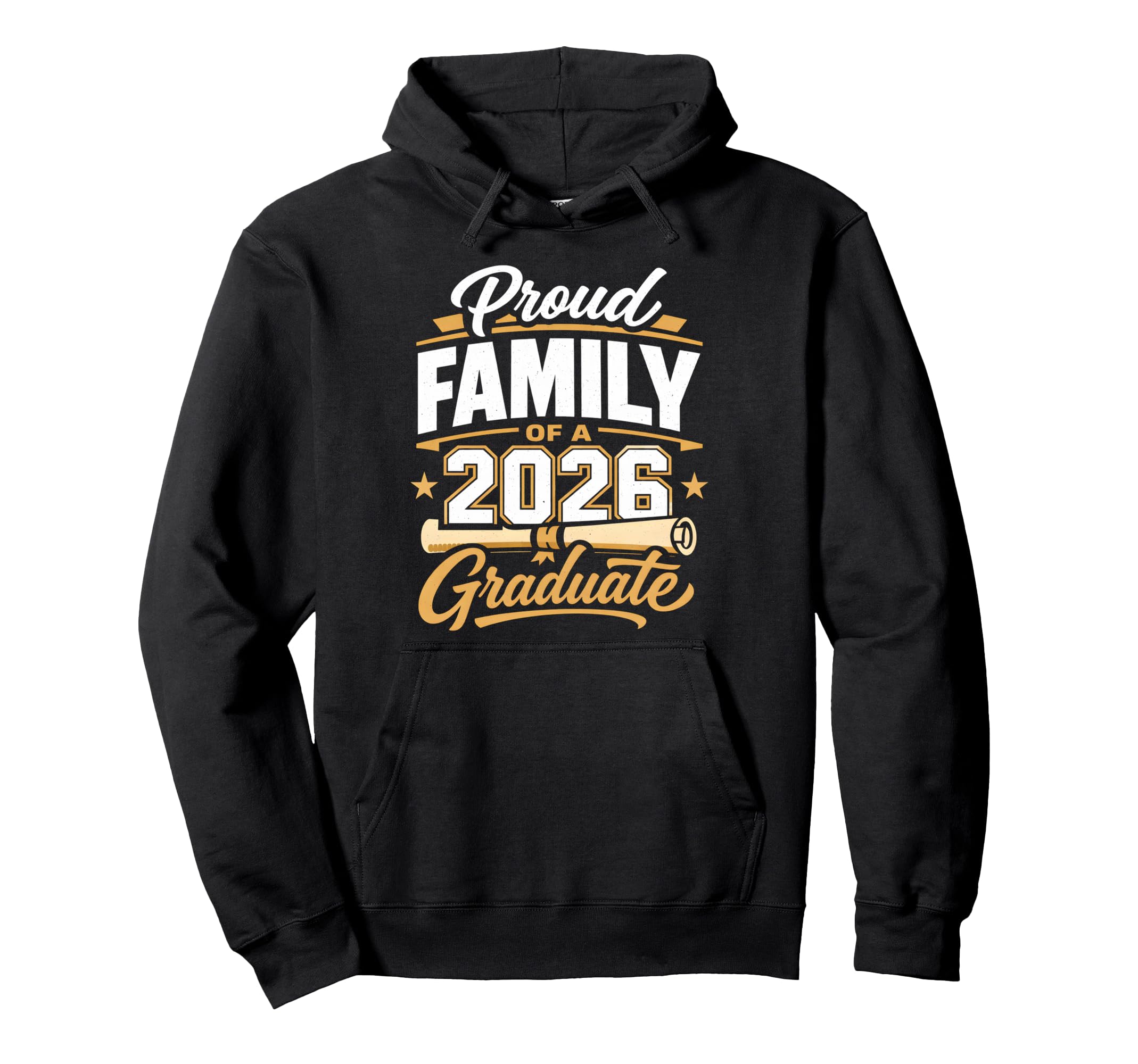 Senior Graduation School Class 2026 Hoodie - Aesthetic Graphic Men Women - T-Shirt, Sweatshirt, Hoodie