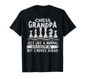 Funny Chess Grandpa Like Normal T-Shirt - Streetwear Style Men Women - T-Shirt, Sweatshirt, Hoodie