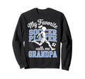 Soccer Favorite Soccer Player Calls Sweatshirt - Custom Art Print Unisex - T-Shirt, Sweatshirt, Hoodie