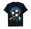 7 Years Old Birthday 7Th Soccer T-Shirt - Custom Art Print Men Women - T-Shirt, Sweatshirt, Hoodie