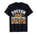 Supporting Dreams One Game Time T-Shirt - Aesthetic Graphic for Adults - T-Shirt, Sweatshirt, Hoodie