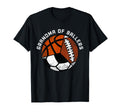 Grandma Ballers Funny Football Soccer T-Shirt - Minimalist Print Men Women - T-Shirt, Sweatshirt, Hoodie