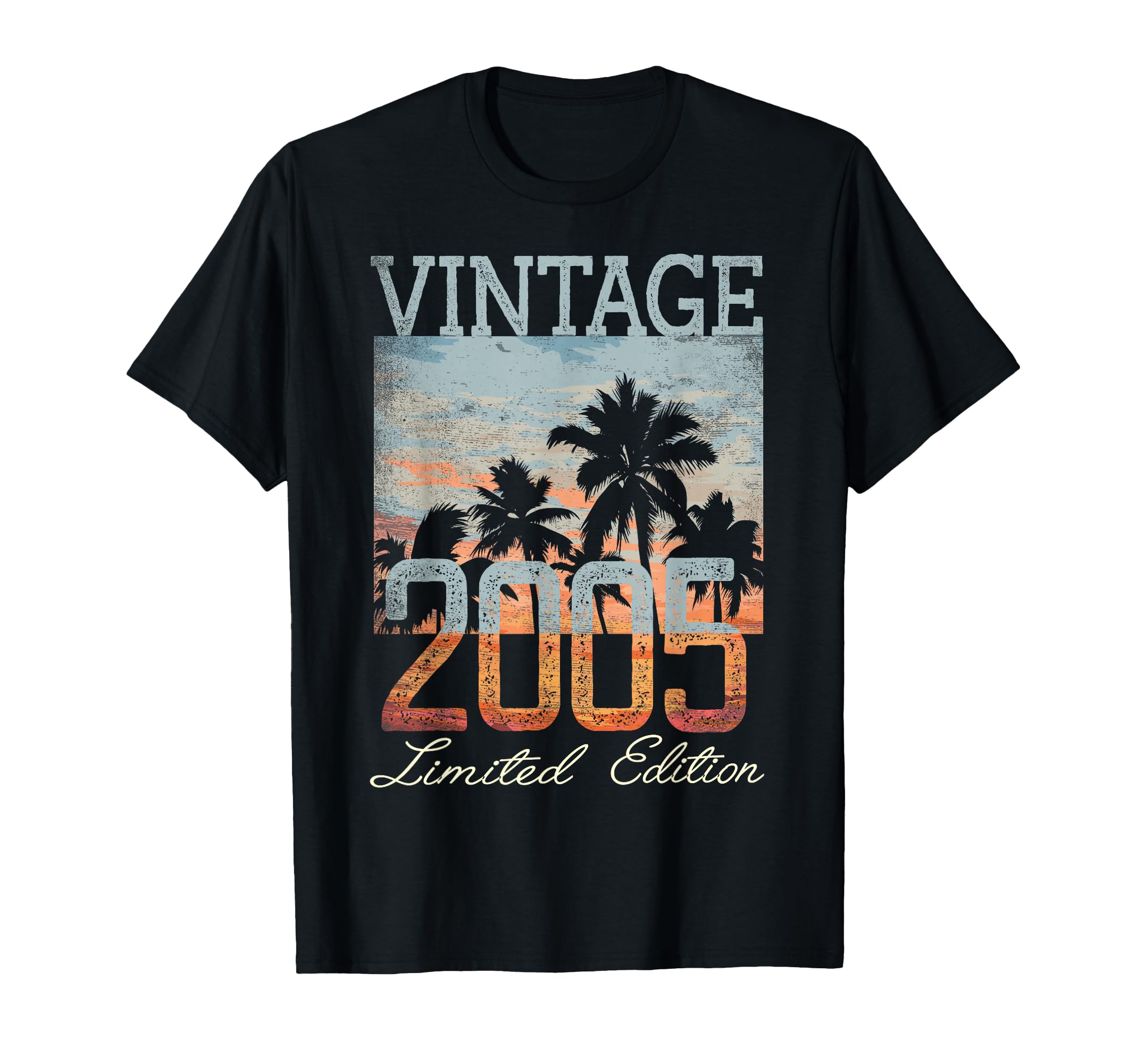2005 21St Birthday 21 Year Old Gifts T-Shirt - Streetwear Style Unisex - T-Shirt, Sweatshirt, Hoodie