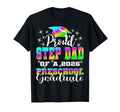 Proud Step Dad Preschool Graduate 2026 T-Shirt - Unique Graphic Unisex - T-Shirt, Sweatshirt, Hoodie
