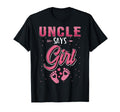 Gender Reveal Uncle Says T-Shirt - Casual Everyday Wear for Adults - T-Shirt, Sweatshirt, Hoodie
