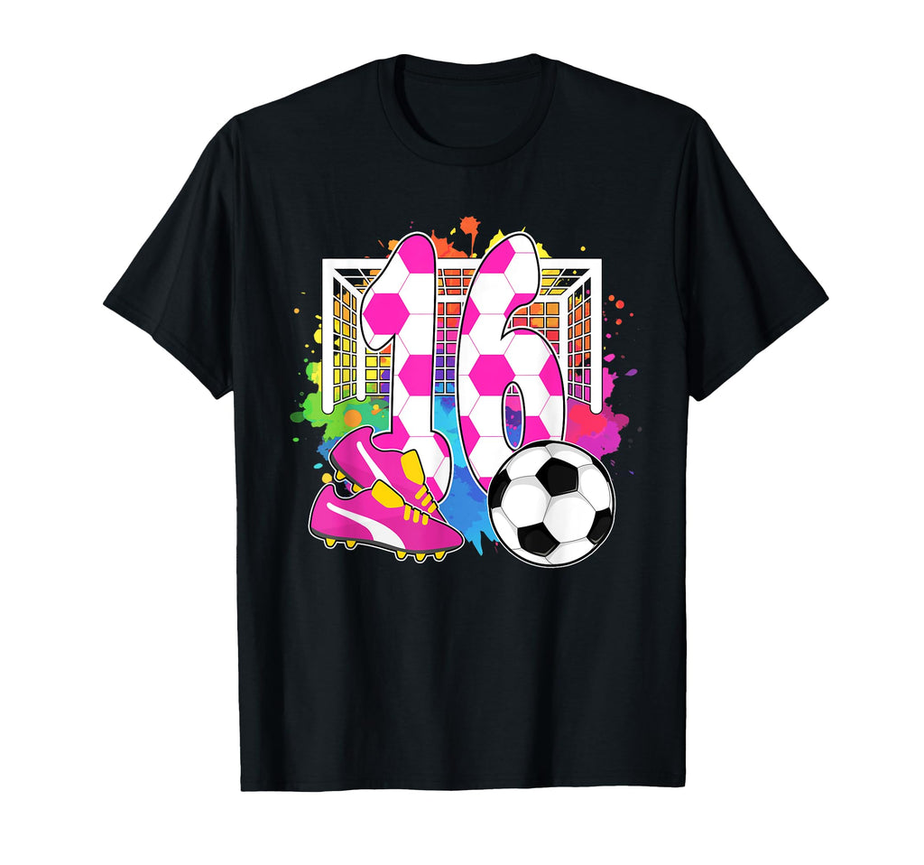 16 Years Old Birthday 16Th Birthday T-Shirt - Fun Novelty Design Men Women - T-Shirt, Sweatshirt, Hoodie