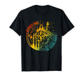 Always Take Scenic Route T-Shirt - Graphic Print Men Women - T-Shirt, Sweatshirt, Hoodie