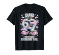 Dad 67 Meme Birthday 7 Years Old T-Shirt - Graphic Print for Adults - T-Shirt, Sweatshirt, Hoodie