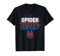 Spider Dad Family Matching Funny T-Shirt - Aesthetic Graphic for Adults - T-Shirt, Sweatshirt, Hoodie