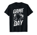 Game Day Football Game Day T-Shirt - Aesthetic Graphic Men Women - T-Shirt, Sweatshirt, Hoodie
