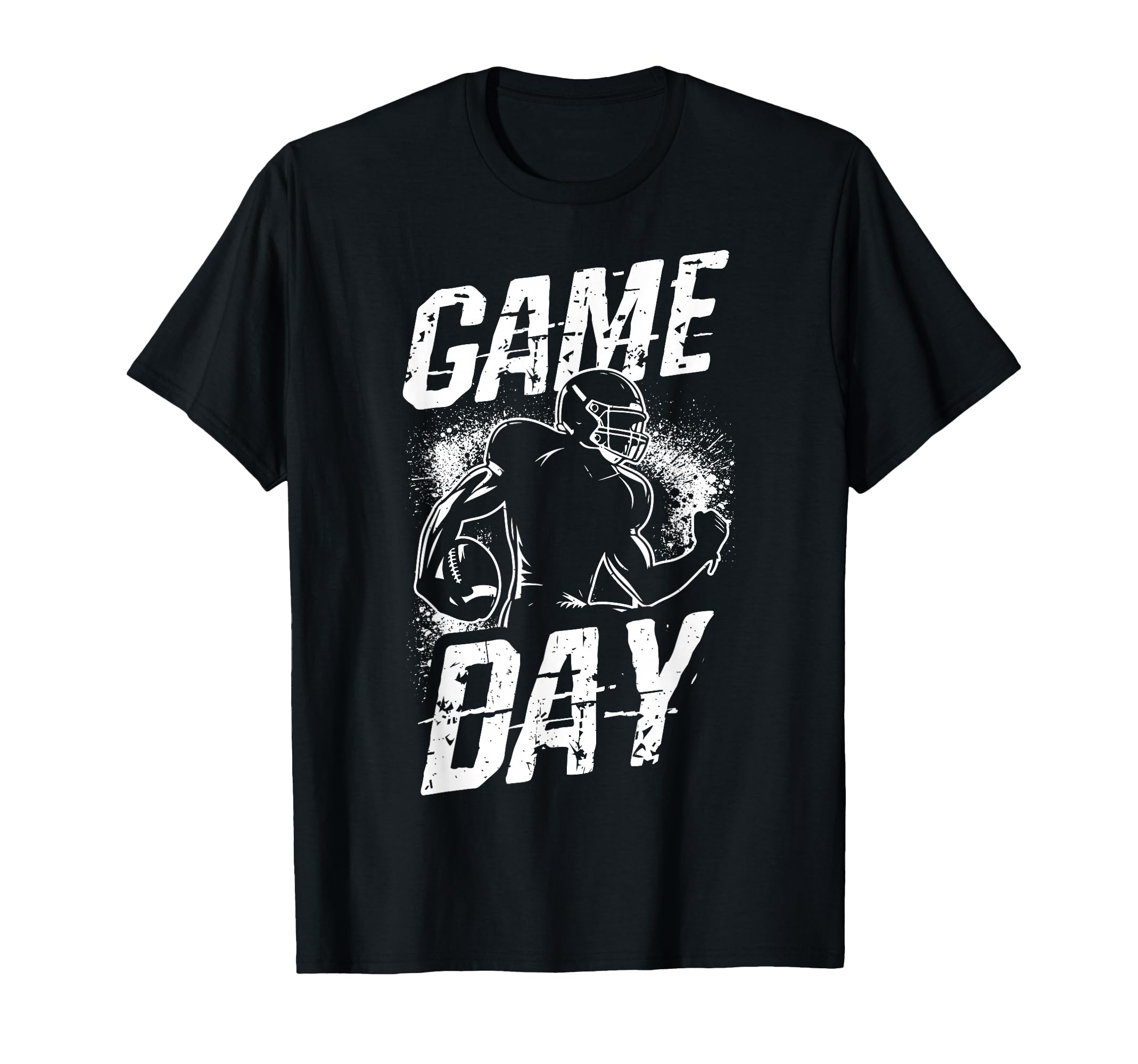 Game Day Football Game Day T-Shirt - Aesthetic Graphic Men Women - T-Shirt, Sweatshirt, Hoodie