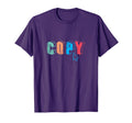 Matching Copy Paste Shirts Father Son T-Shirt - Unique Graphic Men Women - T-Shirt, Sweatshirt, Hoodie