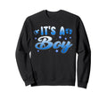 Its Gender Reveal Party Shower Sweatshirt - Streetwear Style Unisex - T-Shirt, Sweatshirt, Hoodie