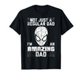 Marvel Comics Fathers Day Spider T-Shirt - Minimalist Print Men Women - T-Shirt, Sweatshirt, Hoodie