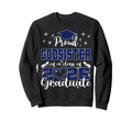 Super Proud Godsister 2026 Graduate Sweatshirt - Minimalist Print Unisex - T-Shirt, Sweatshirt, Hoodie