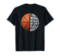 Basketball Mom I Work Because My T-Shirt - Streetwear Style for Adults - T-Shirt, Sweatshirt, Hoodie