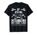 John Fix It Funny Birthday T-Shirt - Aesthetic Graphic for Adults - T-Shirt, Sweatshirt, Hoodie