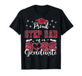 Super Proud Step Dad 2026 Graduate T-Shirt - Unique Graphic Unisex - T-Shirt, Sweatshirt, Hoodie