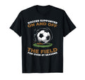 67 Years Old Player Sports Team Soccer T-Shirt - Novelty Apparel Men Women - T-Shirt, Sweatshirt, Hoodie