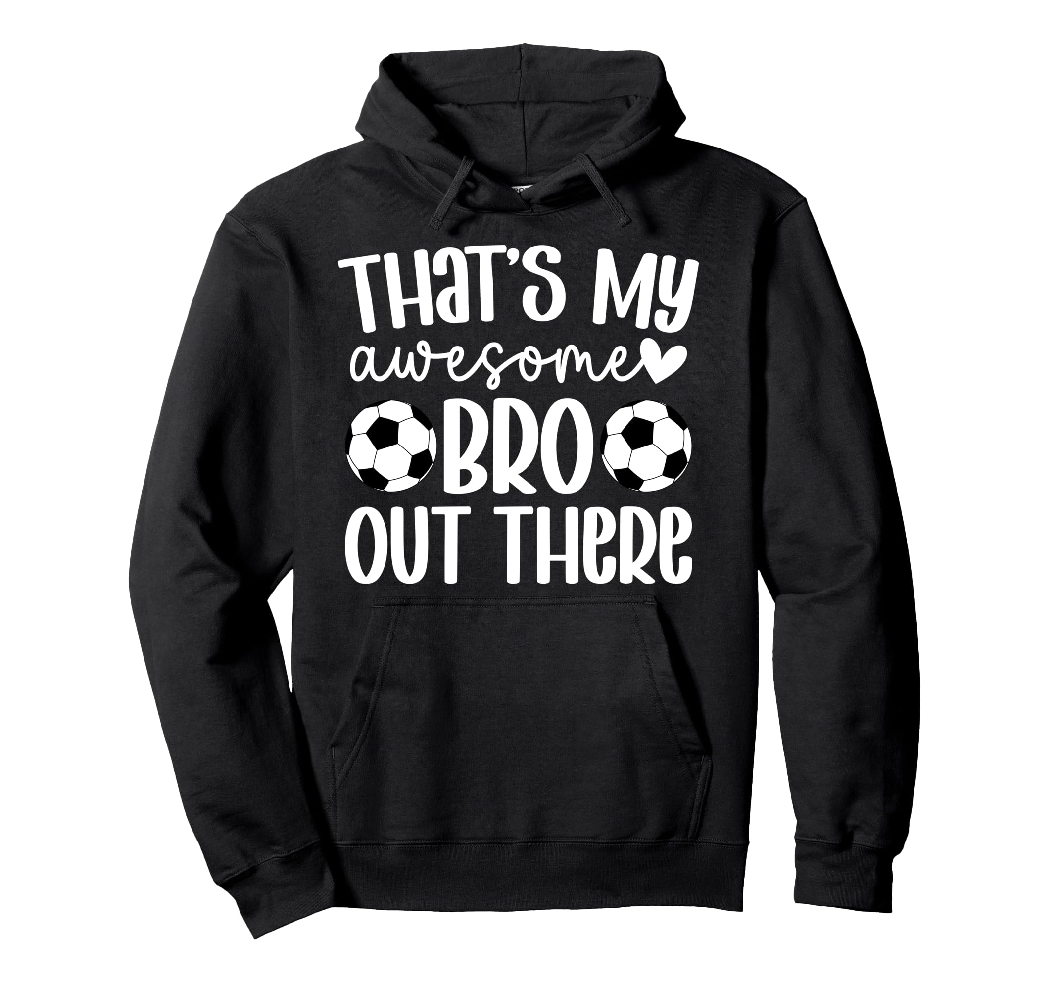 Soccer Sister Proud Soccer Players Hoodie - Streetwear Style Men Women - T-Shirt, Sweatshirt, Hoodie