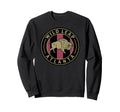Supporting Five Stripes Sweatshirt - Casual Everyday Wear Men Women - T-Shirt, Sweatshirt, Hoodie
