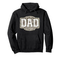 Camo Dad Est 2026 Camouflage Hunting Dad Hoodie - Aesthetic Graphic Unisex - T-Shirt, Sweatshirt, Hoodie