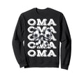 Coquette Soccer Oma Matching Sweatshirt - Fun Novelty Design Men Women - T-Shirt, Sweatshirt, Hoodie