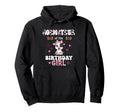 Godmother Birthday Farm Cow 1St Birthday Hoodie - Graphic Print Men Women - T-Shirt, Sweatshirt, Hoodie