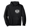 My Papa Era Proud New Dad Father Day Hoodie - Streetwear Style Men Women - T-Shirt, Sweatshirt, Hoodie