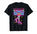 Rollerskates Funny 80S Roller Disco T-Shirt - Streetwear Style Unisex - T-Shirt, Sweatshirt, Hoodie