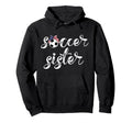 Womens Soccer Player Bandana Ball Team Hoodie - Unique Graphic Unisex - T-Shirt, Sweatshirt, Hoodie