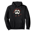 Football Nana Soccer Ball Cartoon Hoodie - Minimalist Print for Adults - T-Shirt, Sweatshirt, Hoodie