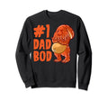 Octopus Dad Best Dad Bod Daddy Sweatshirt - Custom Art Print Men Women - T-Shirt, Sweatshirt, Hoodie