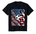 2020 6 Years Soccer 6Th Birthday T-Shirt - Streetwear Style Unisex - T-Shirt, Sweatshirt, Hoodie