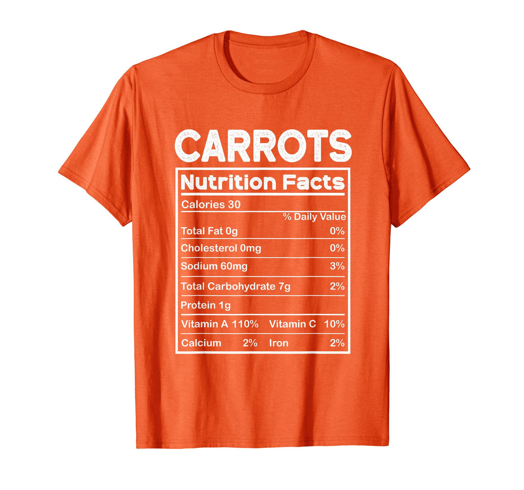 Matching Thanksgiving Pjs Family Carrots T-Shirt - Graphic Print Men Women - T-Shirt, Sweatshirt, Hoodie