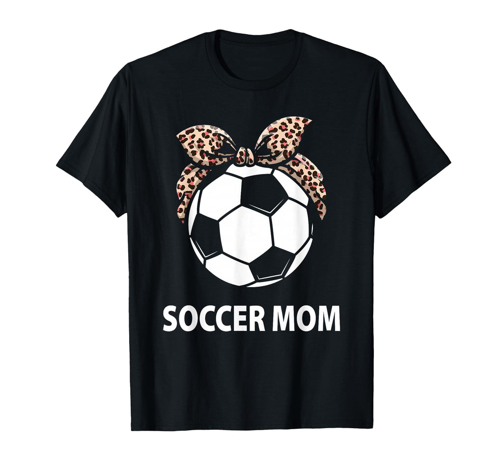Soccer Mom Soccer Lover Goalkeeper T-Shirt - Custom Art Print for Adults - T-Shirt, Sweatshirt, Hoodie