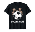 Soccer Mom Soccer Lover Goalkeeper T-Shirt - Custom Art Print for Adults - T-Shirt, Sweatshirt, Hoodie