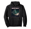 Football Soccer 90 Minutes Strong Energy Hoodie - Novelty Apparel Unisex - T-Shirt, Sweatshirt, Hoodie