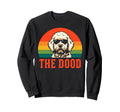 Bernedoodle Shirts Dood Dad Dood Mom Sweatshirt - Novelty Apparel Unisex - T-Shirt, Sweatshirt, Hoodie