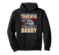 Some People Call Me Trucker Hoodie - Casual Everyday Wear Unisex - T-Shirt, Sweatshirt, Hoodie