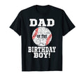 Mens Dad Birthday Baseball Birthday T-Shirt - Novelty Apparel for Adults - T-Shirt, Sweatshirt, Hoodie