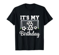 Its My 3Rd Birthday Soccer 3 Year Old T-Shirt - Fun Novelty Design Unisex - T-Shirt, Sweatshirt, Hoodie