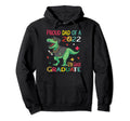 Proud Dad Class 2022 12Th Grade Hoodie - Minimalist Print Men Women - T-Shirt, Sweatshirt, Hoodie