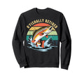 Fishing Dad Fishing Grandpa Joke Sweatshirt - Casual Everyday Wear Unisex - T-Shirt, Sweatshirt, Hoodie