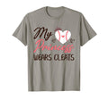 Baseball Mom Dad My Princess Wears T-Shirt - Streetwear Style Men Women - T-Shirt, Sweatshirt, Hoodie