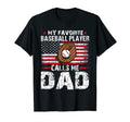 My Favorite Baseball Player Calls Me T-Shirt - Unique Graphic for Adults - T-Shirt, Sweatshirt, Hoodie